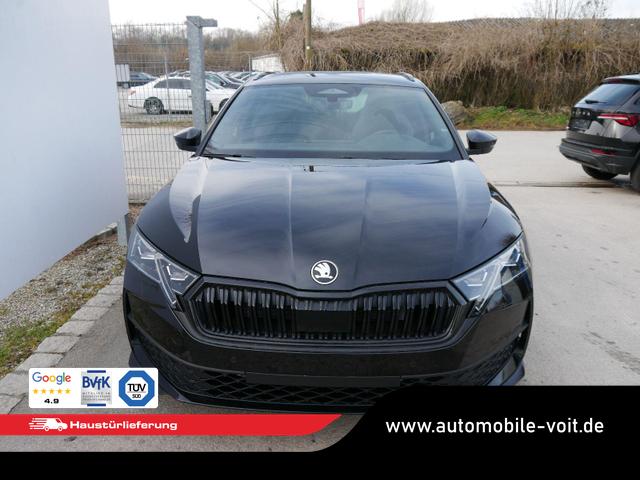 Skoda Octavia Combi Sportline 1.5 TSI mHEV DSG*ACC*LED*AHK-SCHWENKBAR*NAVI*PDC*KAMERA* 