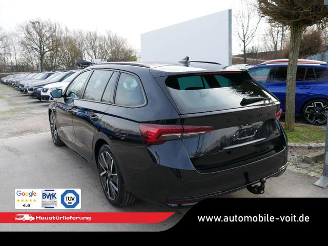 Skoda Octavia Combi Sportline 1.5 TSI mHEV DSG*ACC*LED*AHK-SCHWENKBAR*NAVI*PDC*KAMERA* 