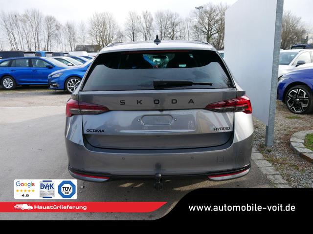 Skoda Octavia Combi Sportline 1.5 TSI mHEV DSG*ACC*LED*AHK-SCHWENKBAR*NAVI*PDC*KAMERA* 