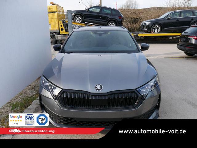 Skoda Octavia Combi Sportline 1.5 TSI mHEV DSG*ACC*LED*AHK-SCHWENKBAR*NAVI*PDC*KAMERA* 