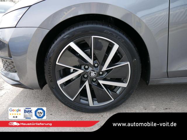 Skoda Octavia Combi Sportline 1.5 TSI mHEV DSG*ACC*LED*AHK-SCHWENKBAR*NAVI*PDC*KAMERA* 