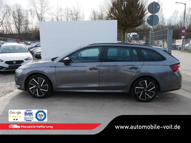 Skoda Octavia Combi Sportline 1.5 TSI mHEV DSG*ACC*LED*AHK-SCHWENKBAR*NAVI*PDC*KAMERA* 