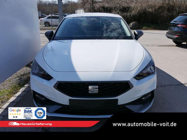 SEAT Leon FR 2.0 TDI DSG DSG*KAMERA*ACC*TEMPOMAT*NAVI*3-ZONE KLIMAAUTOMATIK*VIRTUAL COCKPIT* 