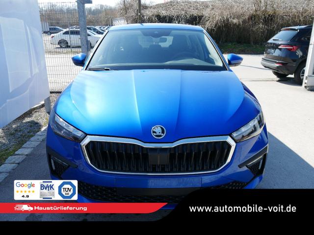 Skoda Scala - Selection 1.0 TSI DSG*NAVI-&Uuml;BER-SMARTLINK*PDC-HI*LED*TEMPOMAT*SHZ*DAB*KLIMA