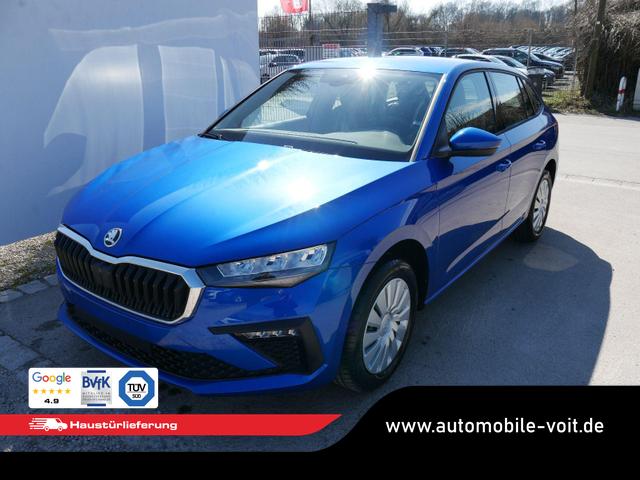 Skoda Scala Selection 1.0 TSI DSG*NAVI-&Uuml;BER-SMARTLINK*PDC-HI*LED*TEMPOMAT*SHZ*DAB*KLIMA 