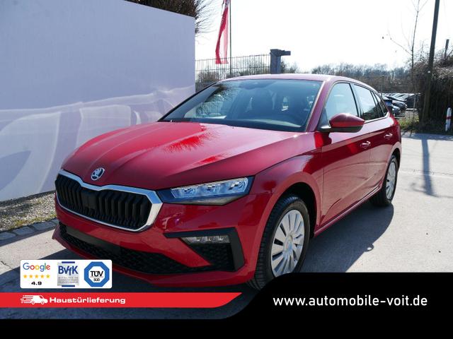 Skoda Scala - Selection 1.0 TSI DSG*NAVI-&Uuml;BER-SMARTLINK*PDC-HI*LED*TEMPOMAT*SHZ*DAB*KLIMA