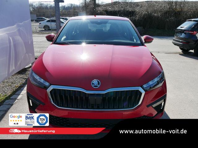 Skoda Scala Selection 1.0 TSI DSG*NAVI-&Uuml;BER-SMARTLINK*PDC-HI*LED*TEMPOMAT*SHZ*DAB*KLIMA 