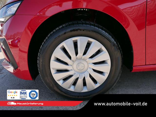 Skoda Scala Selection 1.0 TSI DSG*NAVI-&Uuml;BER-SMARTLINK*PDC-HI*LED*TEMPOMAT*SHZ*DAB*KLIMA 