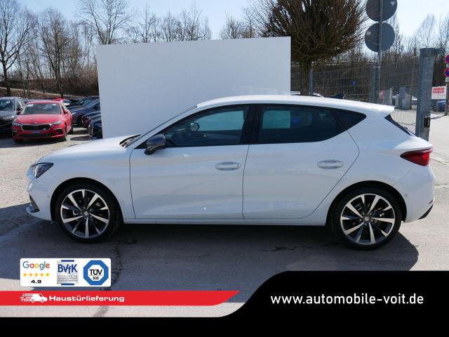 SEAT Leon FR 2.0 TDI DSG DSG*KAMERA*ACC*TEMPOMAT*NAVI*3-ZONE KLIMAAUTOMATIK*VIRTUAL COCKPIT* 