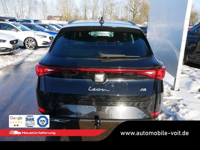 SEAT Leon Sportstourer FR 2.0 TDI DSG Kombi DSG*ACC*AHK-SCHWENKBAR*NAVI*RFK*FULL LINK*TRAVEL ASSIST* 