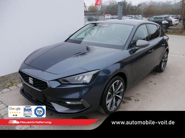 SEAT Leon - FR 2.0 TDI DSG DSG*KAMERA*ACC*TEMPOMAT*NAVI*3-ZONE KLIMAAUTOMATIK*VIRTUAL COCKPIT*