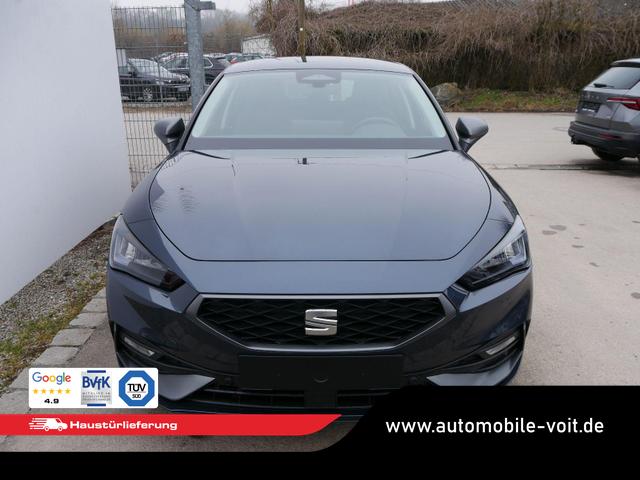 SEAT Leon FR 2.0 TDI DSG DSG*KAMERA*ACC*TEMPOMAT*NAVI*3-ZONE KLIMAAUTOMATIK*VIRTUAL COCKPIT* 