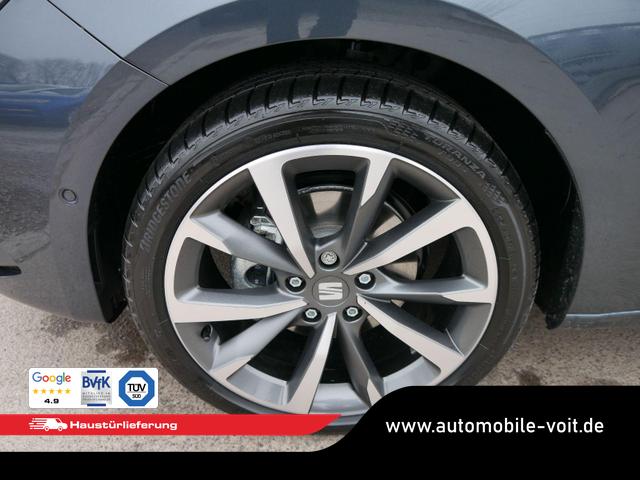 SEAT Leon FR 2.0 TDI DSG DSG*KAMERA*ACC*TEMPOMAT*NAVI*3-ZONE KLIMAAUTOMATIK*VIRTUAL COCKPIT* 