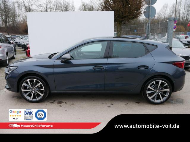 SEAT Leon FR 2.0 TDI DSG DSG*KAMERA*ACC*TEMPOMAT*NAVI*3-ZONE KLIMAAUTOMATIK*VIRTUAL COCKPIT* 
