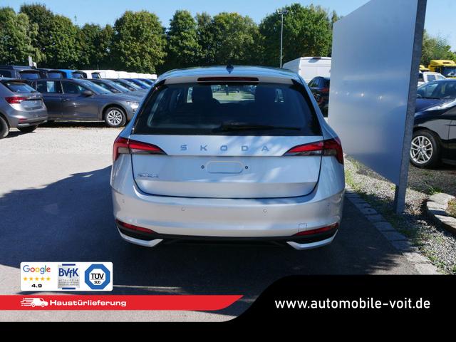 Skoda Scala Selection 1.5 TSI DSG*LED*PDC-HI*TEMPOMAT*SMARTLINK*SHZ*KLIMA*RADIO 