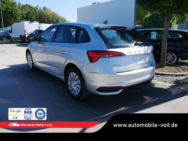 Skoda Scala Selection 1.5 TSI DSG*LED*PDC-HI*TEMPOMAT*SMARTLINK*SHZ*KLIMA*RADIO 