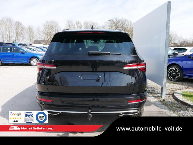 Skoda Karoq Sportline 2.0 TDI 4x4 DSG*AHK-SCHWENKBAR*ACC*PDC-HI*LED*SHZ*TEMPOMAT*KLIMA 