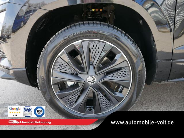 Skoda Karoq Sportline 2.0 TDI 4x4 DSG*AHK-SCHWENKBAR*ACC*PDC-HI*LED*SHZ*TEMPOMAT*KLIMA 