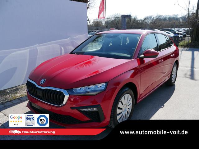 Skoda Scala - Selection 1.5 TSI DSG*LED*PDC-HI*TEMPOMAT*SMARTLINK*SHZ*KLIMA*RADIO