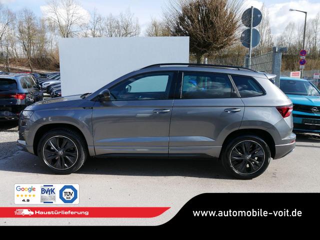 Skoda Karoq Sportline 2.0 TDI 4x4 DSG*AHK-SCHWENKBAR*ACC*PDC-HI*LED*SHZ*TEMPOMAT*KLIMA 