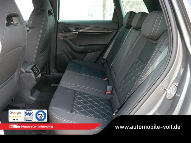 Skoda Karoq Sportline 2.0 TDI 4x4 DSG*AHK-SCHWENKBAR*ACC*PDC-HI*LED*SHZ*TEMPOMAT*KLIMA 