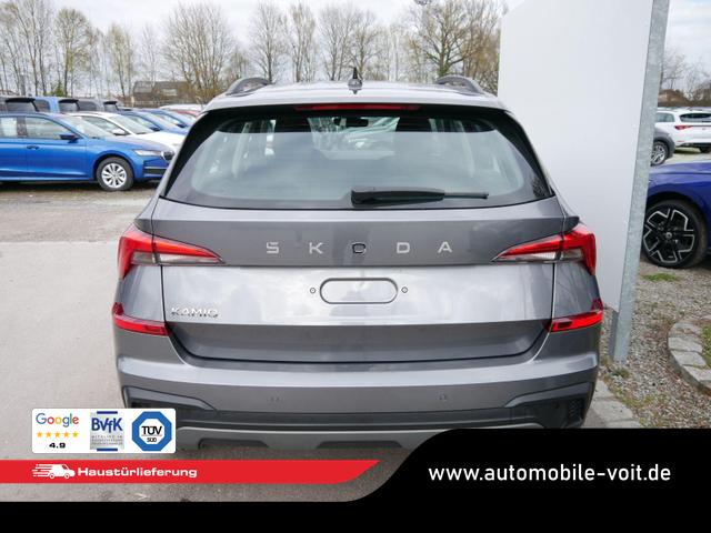 Skoda Kamiq Selection 1.0 TSI*SMARTLINK*PDC-HI*LED*SHZ*TEMPOMAT*KLIMA 