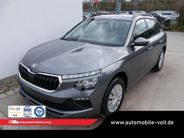 Skoda Kamiq Selection 1.0 TSI*SMARTLINK*PDC-HI*LED*SHZ*TEMPOMAT*KLIMA 