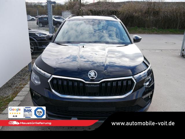 Skoda Kamiq - Selection 1.0 TSI DSG*PDC-HINTEN*TEMPOMAT*SMARTLINK*SHZ*LED*KLIMAAUTOMATIK*
