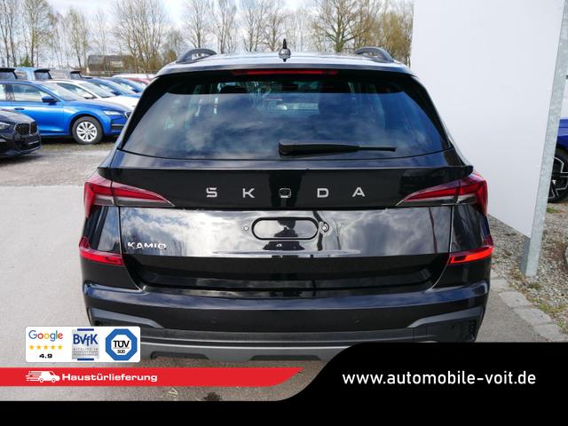 Skoda Kamiq Selection 1.0 TSI DSG*PDC-HINTEN*TEMPOMAT*SMARTLINK*SHZ*LED*KLIMAAUTOMATIK* 