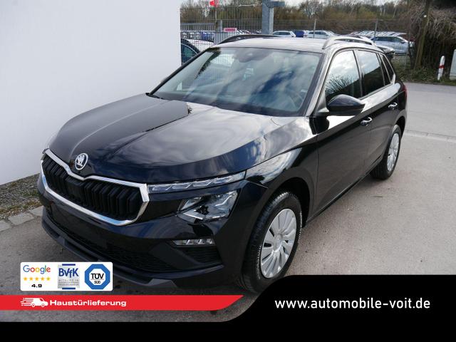 Skoda Kamiq Selection 1.0 TSI DSG*PDC-HINTEN*TEMPOMAT*SMARTLINK*SHZ*LED*KLIMAAUTOMATIK* 