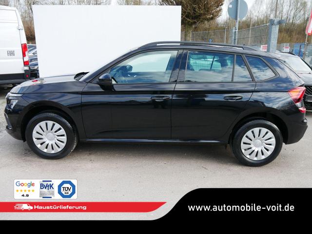 Skoda Kamiq Selection 1.0 TSI DSG*PDC-HINTEN*TEMPOMAT*SMARTLINK*SHZ*LED*KLIMAAUTOMATIK* 