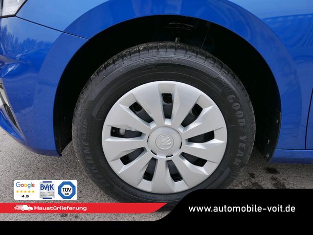 Skoda Fabia Selection 1.0 TSI DSG*NAVI-&Uuml;BER-SMARTLINK*LED*PDC-HI*SHZ*DAB*KLIMA 