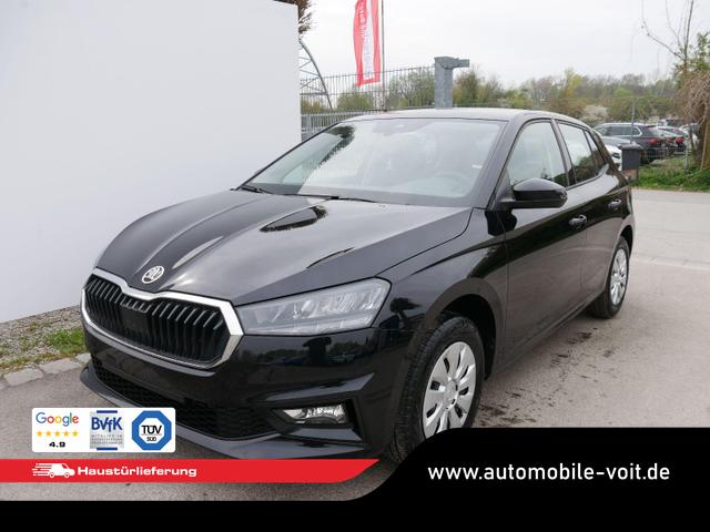 Skoda Fabia - Selection 1.0 TSI DSG*NAVI-&Uuml;BER-SMARTLINK*LED*PDC-HI*SHZ*DAB*KLIMA