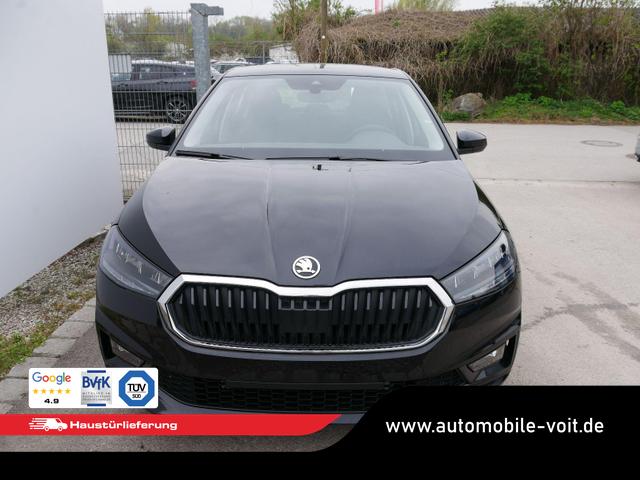 Skoda Fabia Selection 1.0 TSI DSG*NAVI-&Uuml;BER-SMARTLINK*LED*PDC-HI*SHZ*DAB*KLIMA 