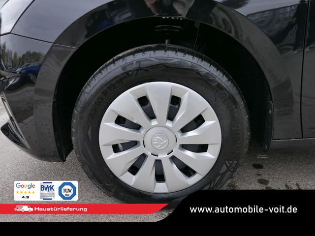Skoda Fabia Selection 1.0 TSI DSG*NAVI-&Uuml;BER-SMARTLINK*LED*PDC-HI*SHZ*DAB*KLIMA 