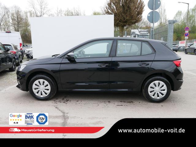 Skoda Fabia Selection 1.0 TSI DSG*NAVI-&Uuml;BER-SMARTLINK*LED*PDC-HI*SHZ*DAB*KLIMA 