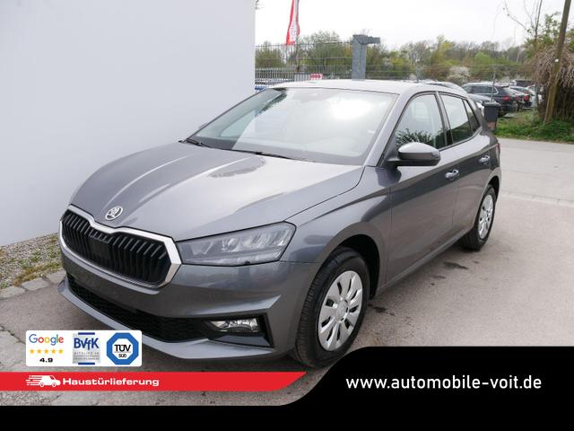 Skoda Fabia - Selection 1.0 TSI DSG*NAVI-&Uuml;BER-SMARTLINK*LED*PDC-HI*SHZ*DAB*KLIMA