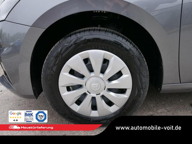 Skoda Fabia Selection 1.0 TSI DSG*NAVI-&Uuml;BER-SMARTLINK*LED*PDC-HI*SHZ*DAB*KLIMA 