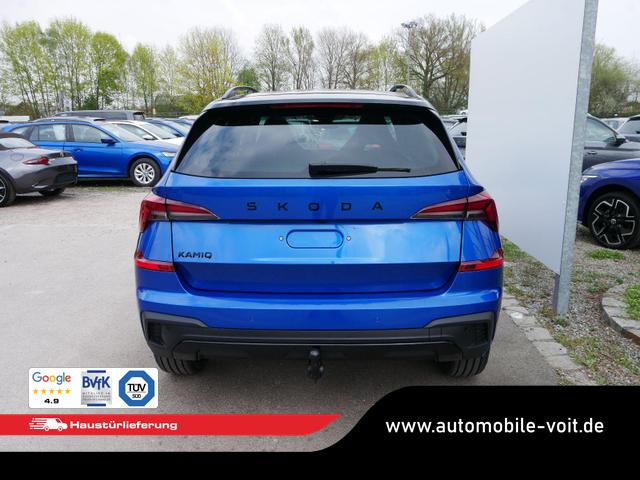 Skoda Kamiq Monte Carlo 1,5 TSI DSG*AHK-SCHWENKBAR*PDC*MATRIX-LED*KAMERA*SHZ*17-ZOLL 
