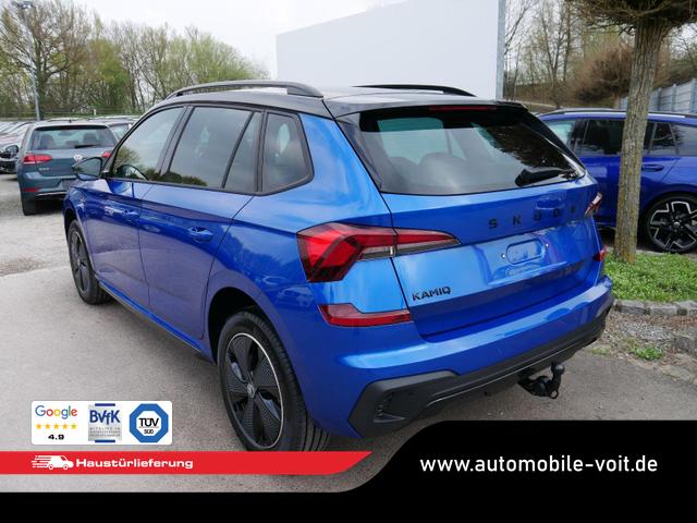 Skoda Kamiq Monte Carlo 1,5 TSI DSG*AHK-SCHWENKBAR*PDC*MATRIX-LED*KAMERA*SHZ*17-ZOLL 