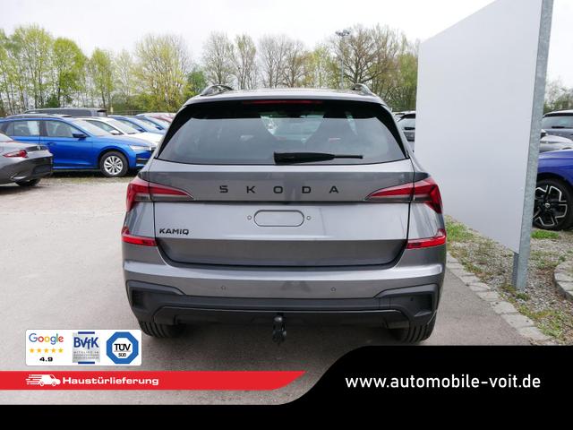 Skoda Kamiq Monte Carlo 1,5 TSI DSG*AHK-SCHWENKBAR*PDC-HINTEN*KAMERA*SHZ*KESSY*LENKRADHEIZUNG* 