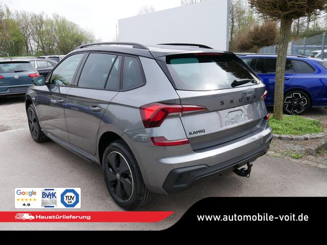 Skoda Kamiq Monte Carlo 1,5 TSI DSG*AHK-SCHWENKBAR*PDC-HINTEN*KAMERA*SHZ*KESSY*LENKRADHEIZUNG* 