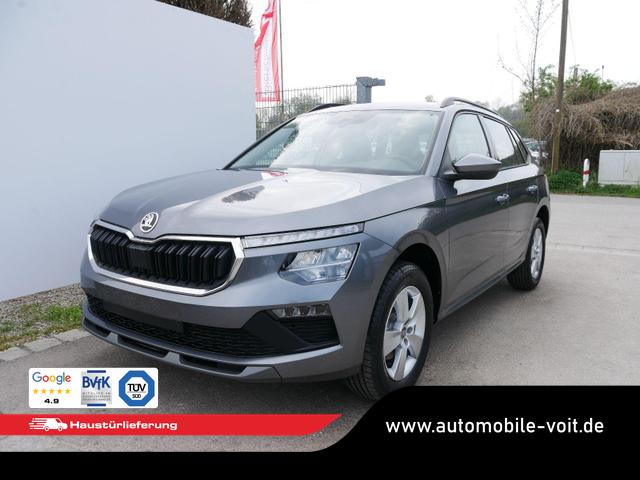 Skoda Kamiq - Edition 130 Jahre 1,0 TSI DSG*AHK-SCHWENKBAR*PDC-HI*KAMERA*LED*SHZ*TEMPOMAT