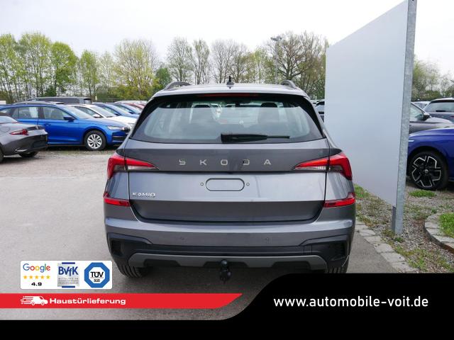 Skoda Kamiq Edition 130 Jahre 1,0 TSI DSG*AHK-SCHWENKBAR*PDC-HI*KAMERA*LED*SHZ*TEMPOMAT 