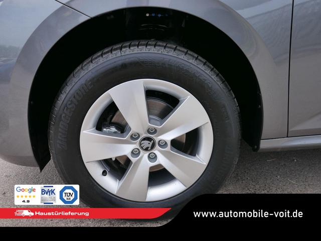 Skoda Kamiq Edition 130 Jahre 1,0 TSI DSG*AHK-SCHWENKBAR*PDC-HI*KAMERA*LED*SHZ*TEMPOMAT 