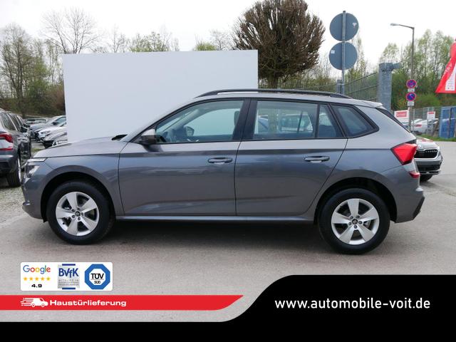 Skoda Kamiq Edition 130 Jahre 1,0 TSI DSG*AHK-SCHWENKBAR*PDC-HI*KAMERA*LED*SHZ*TEMPOMAT 