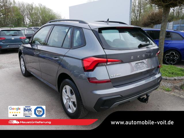 Skoda Kamiq Edition 130 Jahre 1,0 TSI DSG*AHK-SCHWENKBAR*PDC-HI*KAMERA*LED*SHZ*TEMPOMAT 