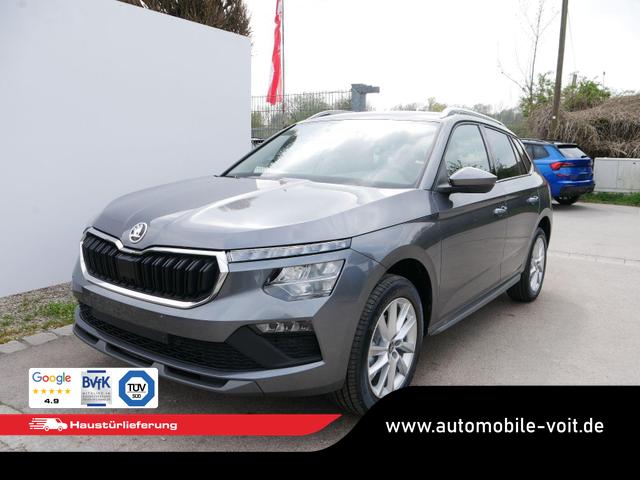 Skoda Kamiq - 130 Jahre Edition 1,5 TSI DSG*AHK-SCHWENKBAR*KAMERA*KESSY*TEMPOMAT*WINTERPAKET*