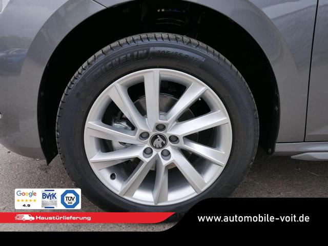 Skoda Kamiq 130 Jahre Premium Edition 1,5 TSI DSG*AHK-SCHWENKBAR*PDC*LED*KAMERA*SHZ*TEMPOMAT 