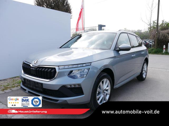 Skoda Kamiq - 130 Jahre Premium Edition 1,5 TSI DSG*AHK-SCHWENKBAR*PDC*LED*KAMERA*SHZ*TEMPOMAT